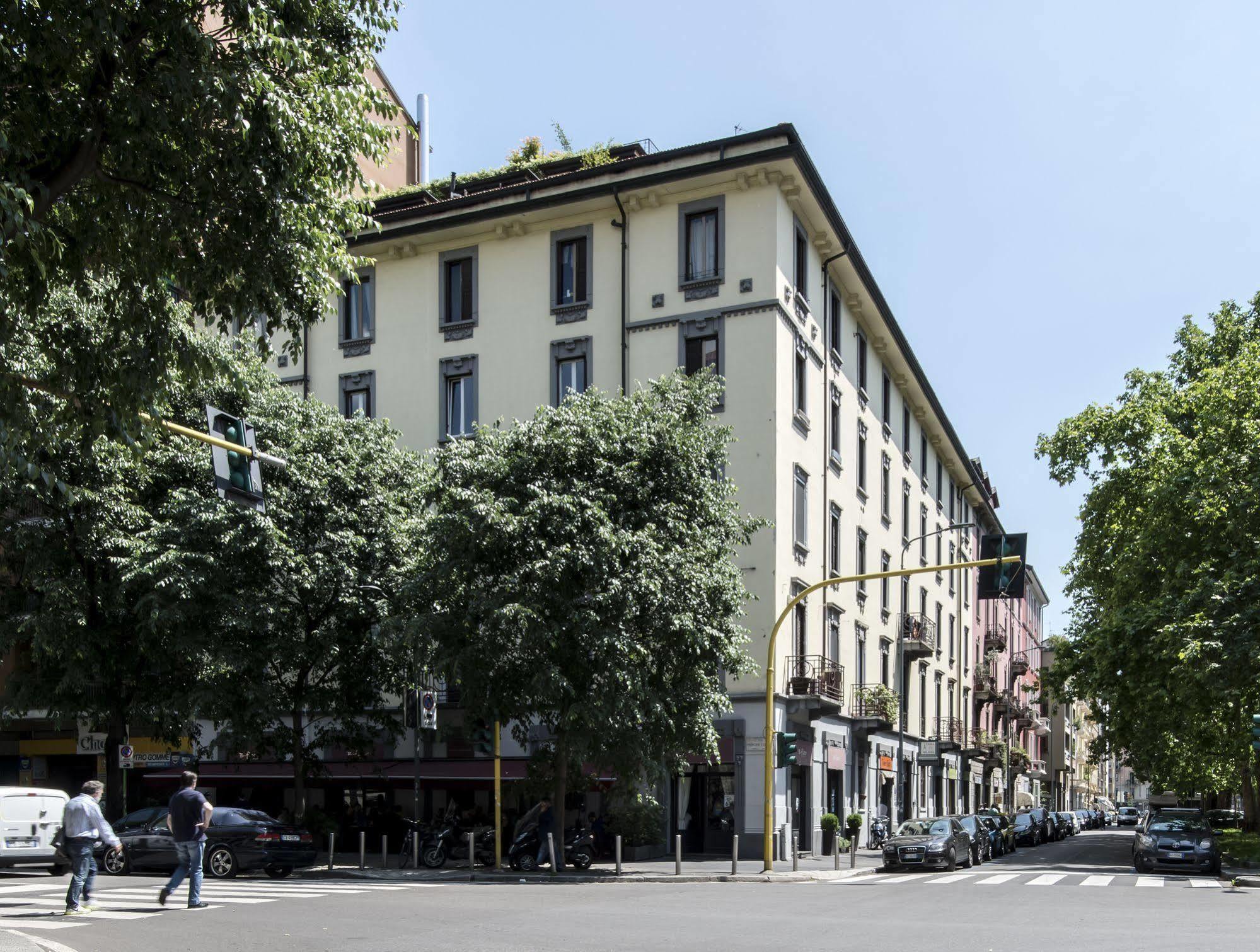 Fiera Milano Apartments Cenisio ภายนอก รูปภาพ